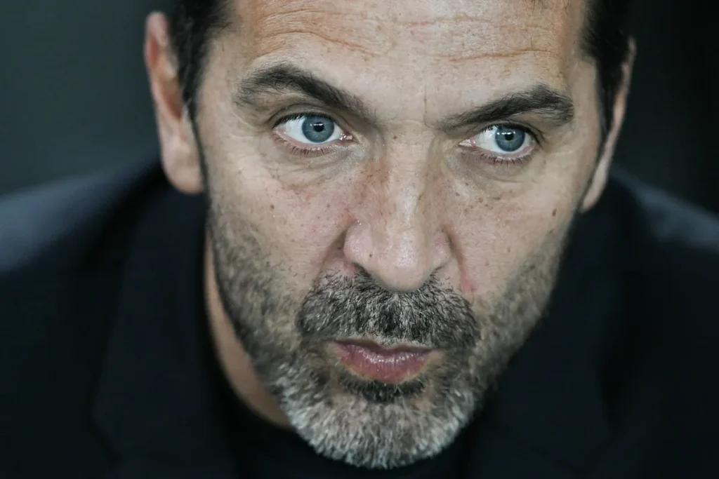 Buffon: Poraz od Bosne bio je duboko i bolno razočarenje, imam način da preživim takve opekotine