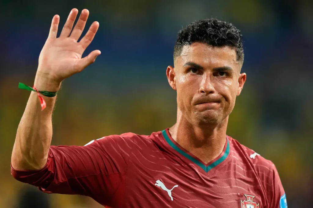 Cristiano Ronaldo otkrio da je bio blizu kraja: „Mogu otići već danas“