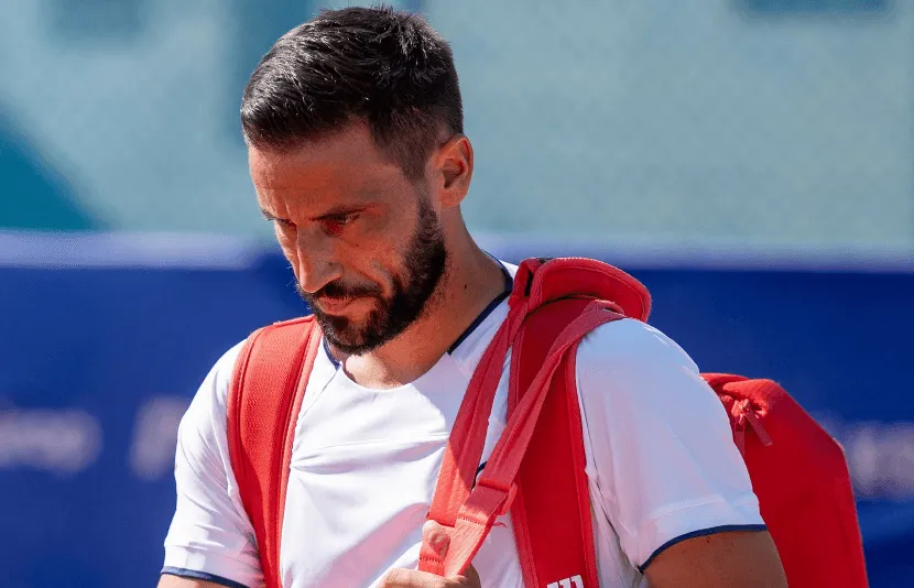 Damir Džumhur eliminisan u prvom kolu US Opena od Huberta Hurkacza