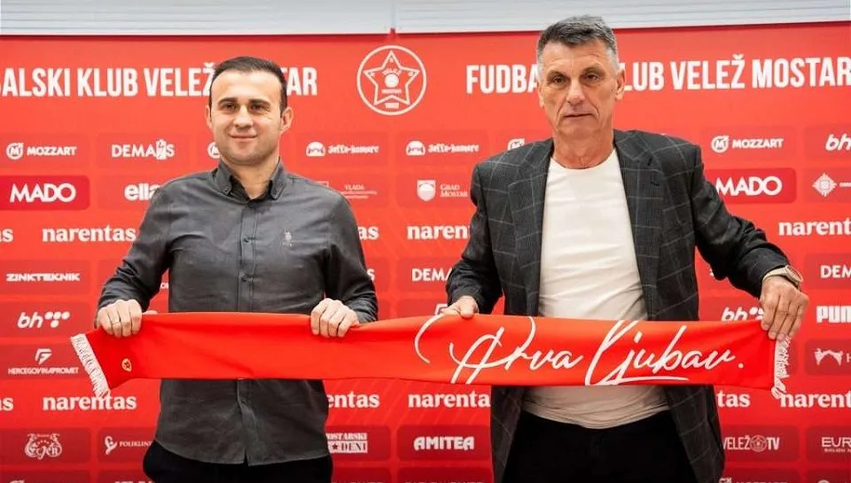 Darko Maletić posvetio veliku pobjedu nad Sarajevom Ibri Rahimiću