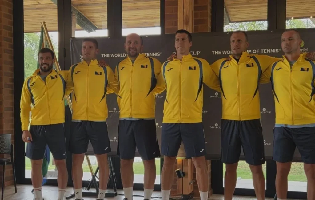 Davis Cup – Nedić prvi izlazi na teren, igra protiv Južnoafrikanaca