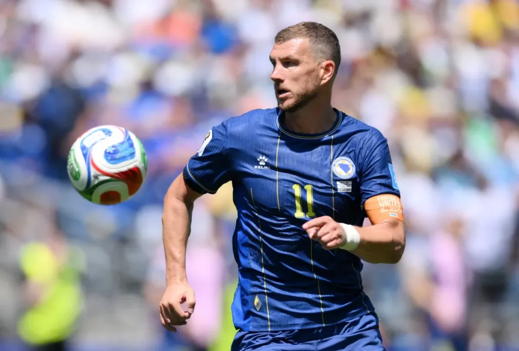 Došao je trenutak za najteži oproštaj: Edin Džeko objavio kraj reprezentativne karijere