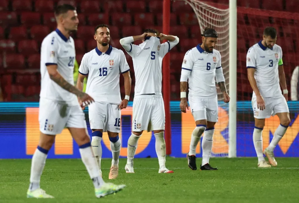 Drama u Ligi nacija: Srbija šokirana u 95. minuti, Klopp remijem debitovao protiv Nizozemske (VIDEO)