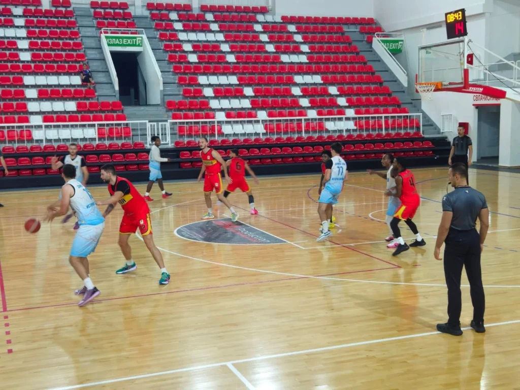 Duel rivala iz Prvenstva Bosne i Hercegovine, domaćin ubjedljiv
