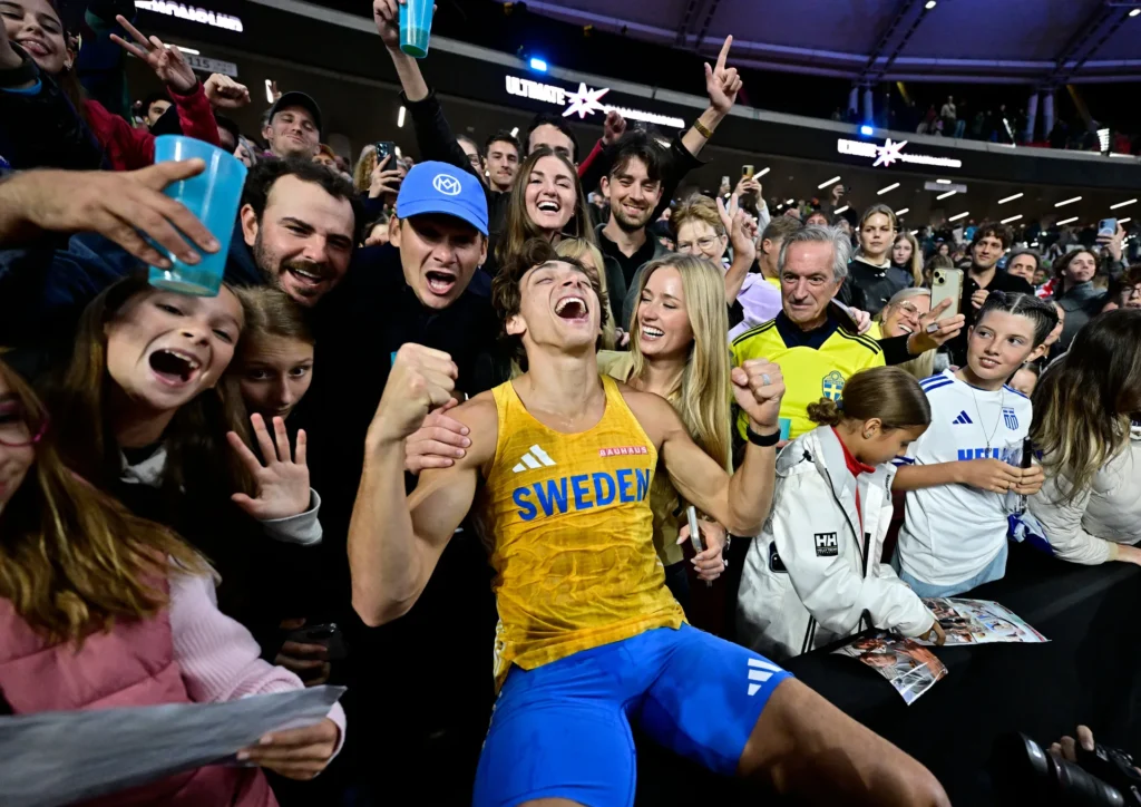 Duplantis i Ingebrigtsen zablistali na premijernom Ultimate prvenstvu