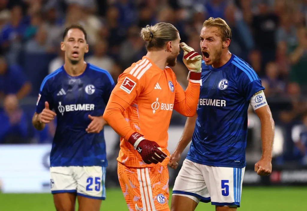 Džeko i Katić zaigrali od prve minute, Schalke nije uspio pobijediti