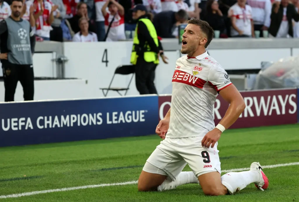 Englezi tvrde: Ovaj klub je požalio što nije dogovorio transfer Ermedina Demirovića
