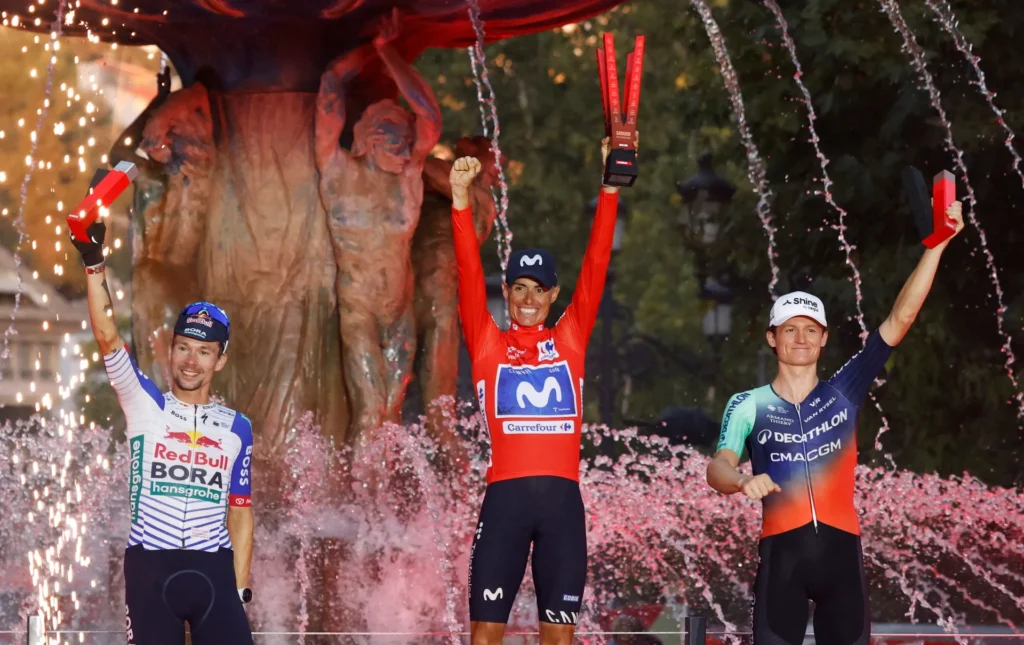 Enric Mas proslavio prvu Grand Tour pobjedu u karijeri na Vuelta a España