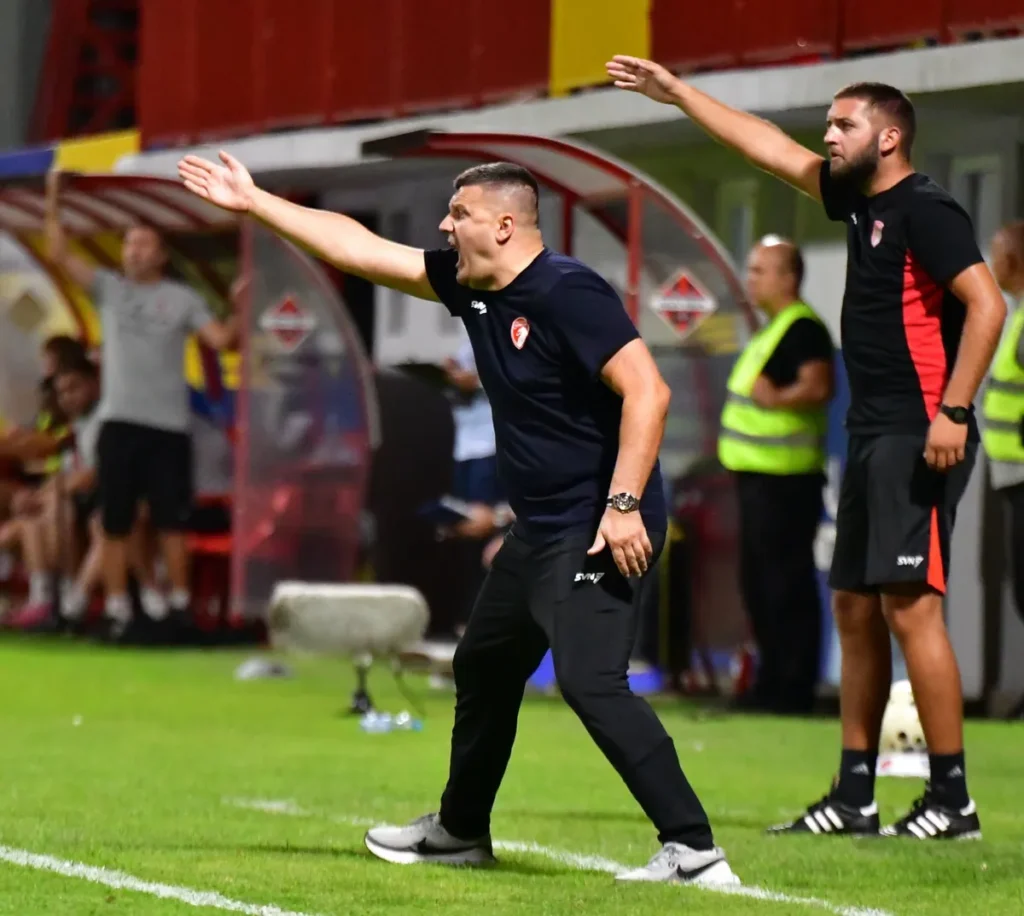 Feđa Dudić režirao petardu u Srbiji: Radnički pregazio Mladost u nestvarnoj večeri