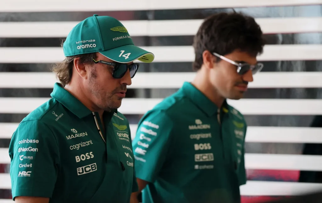 Fernando Alonso ostaje u Formuli 1, produžio je vjernost Aston Martinu