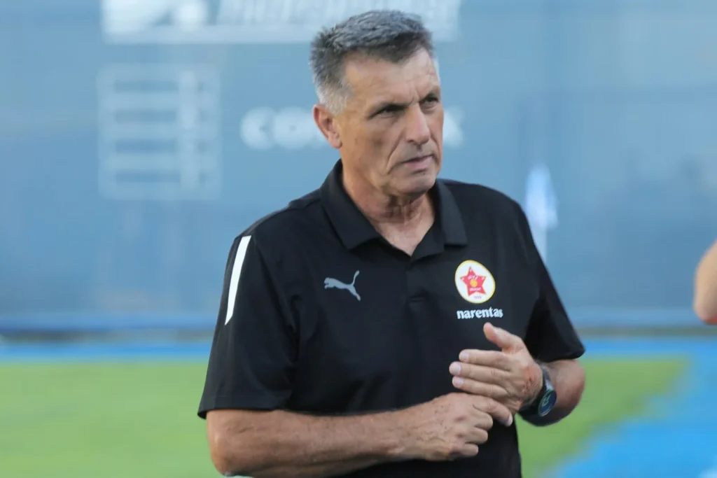 FK Velež potvrdio! Rođeni ostali bez trenera pred derbi protiv Sarajeva