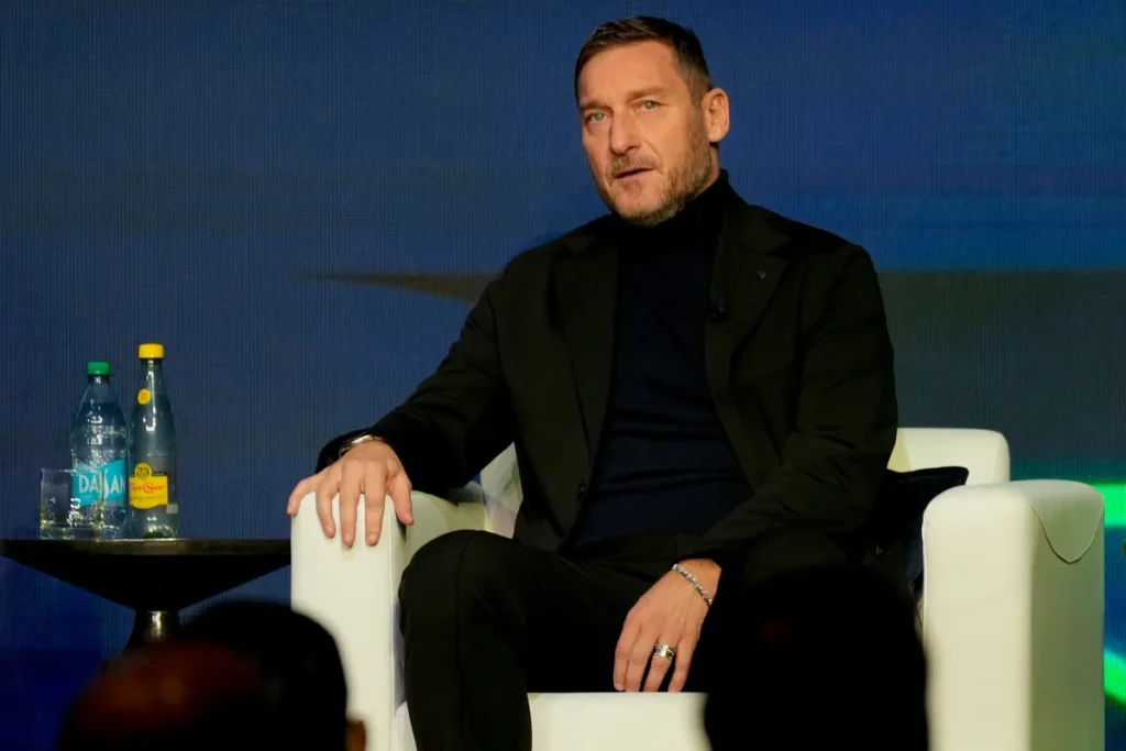 Francesco Totti ulazi u svijet košarke!