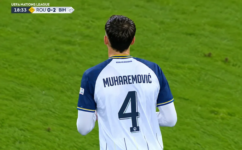 GOOOL! Muharemović udvostručio prednost Zmajeva, Bašić asistent za velikih 2:0 u Bukureštu (VIDEO)