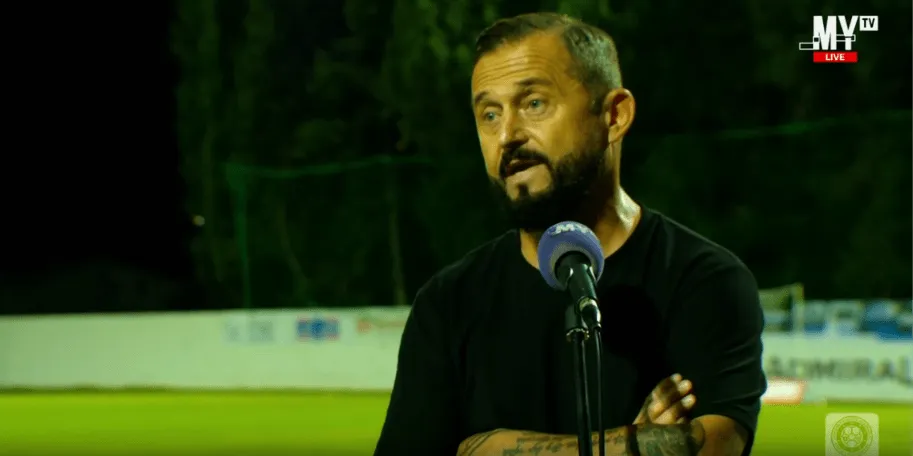 Gospodska izjava Edisa Mulalića nakon velike pobjede Slobode