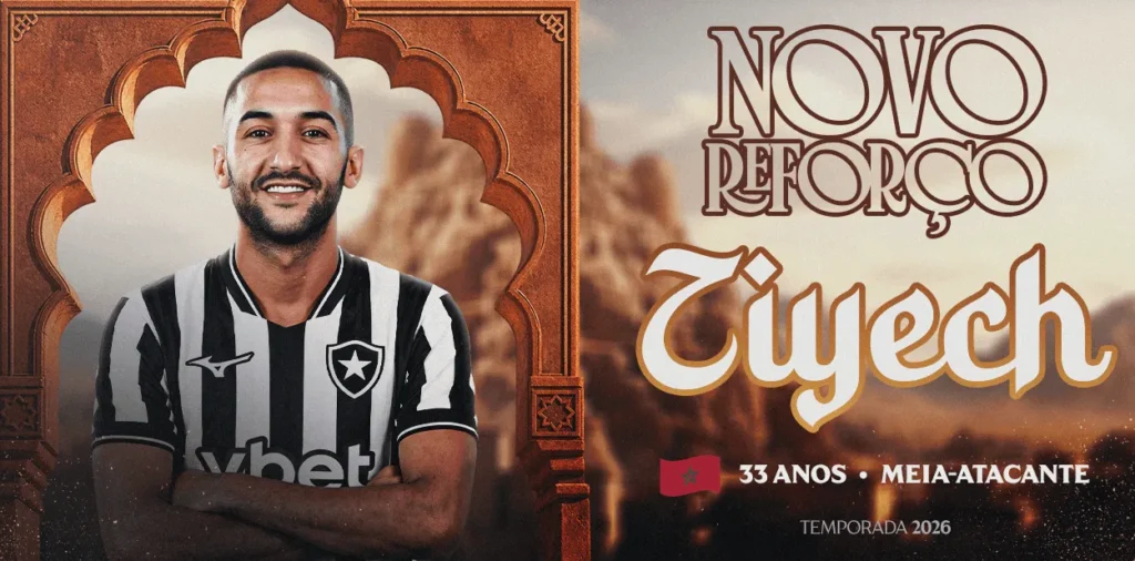 Hakim Ziyech ima novi klub, iznenadio je mnoge svojim izborom