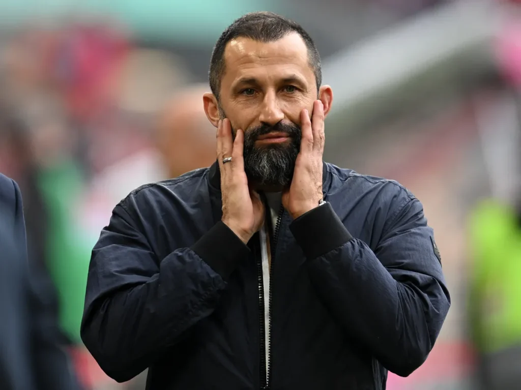Hasan Salihamidžić pred velikim povratkom: Bild otkrio ko ga želi na važnoj funkciji