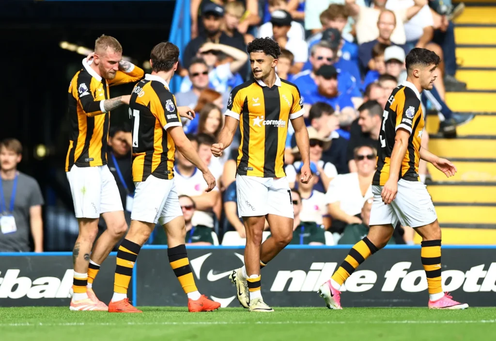 Hull City preokrenuo na Stamford Bridgeu, Belloumi se poigrava sa Chelseajem