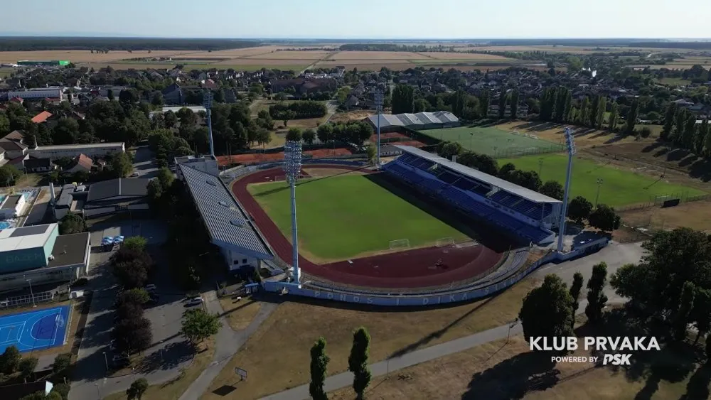 Ispod njihovog stadiona nalazi se rimsko groblje: Kultni hrvatski klub želi ponovo među najbolje