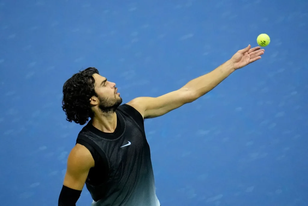 Iznenađenje na US Openu, Carlos Alcaraz eliminisan u četvrtini finala