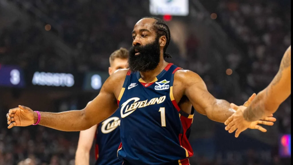 James Harden zvanično potpisao novi ugovor s Cleveland Cavaliersima
