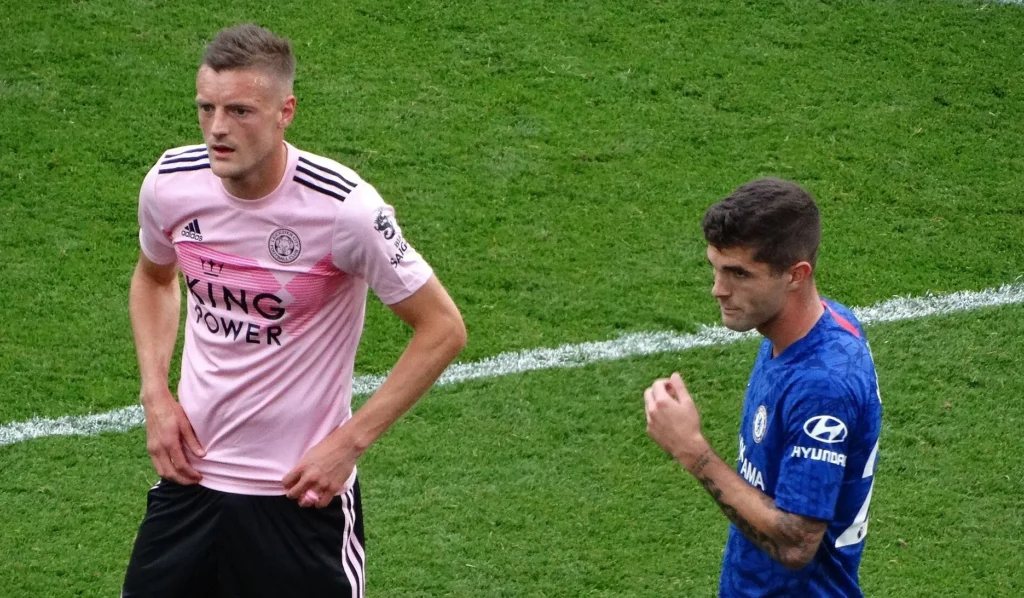 Jamie Vardy ima novi klub, postao je saigrač Anela Ahmedhodžića