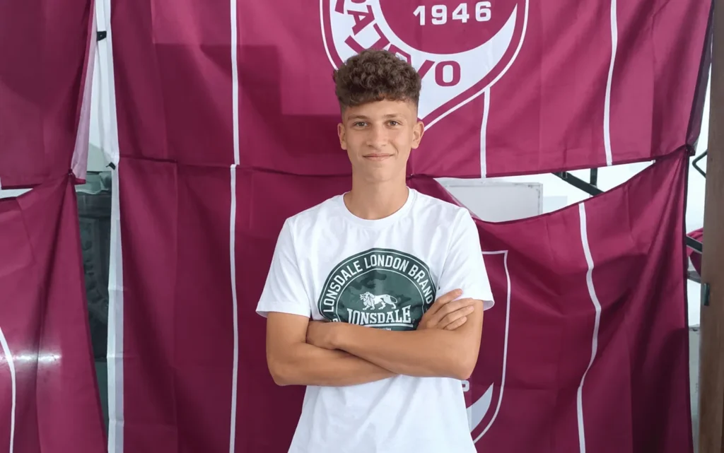 Jedan od najboljih omladinaca u BiH stigao u Sarajevo, već postiže golove