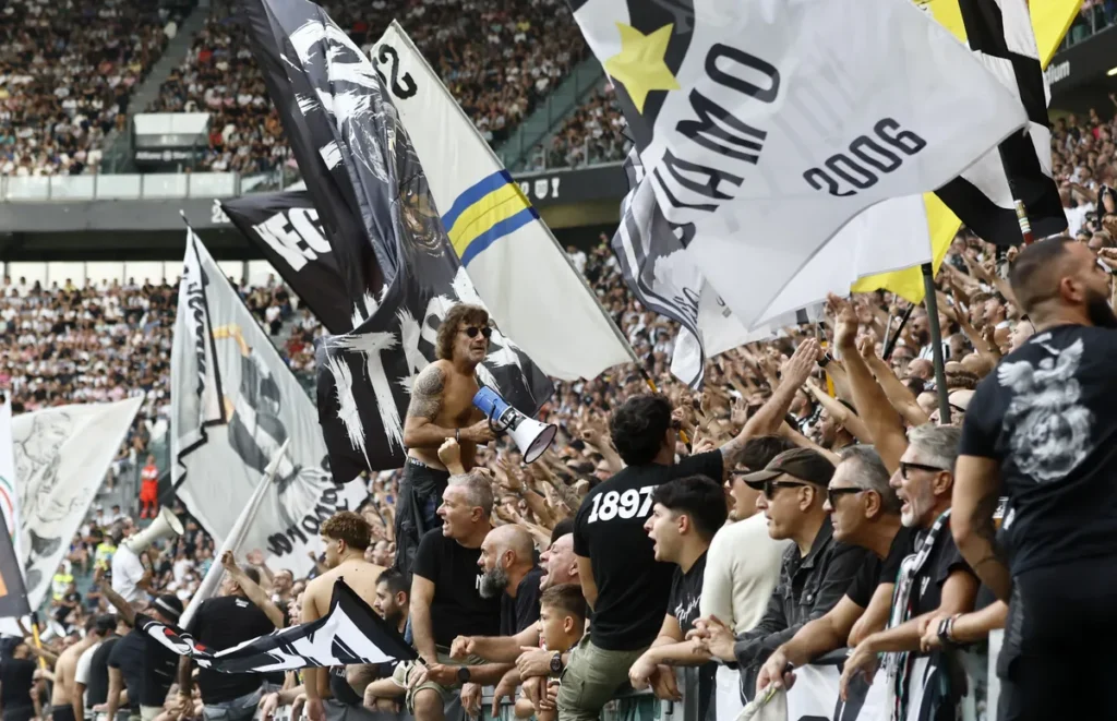 Juventus drakonski kažnjen zbog sramotnog ponašanja navijača