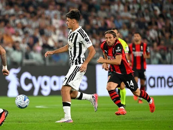 Juventus i Milan remizirali, Alajbegović prvi put bio starter za Staru damu
