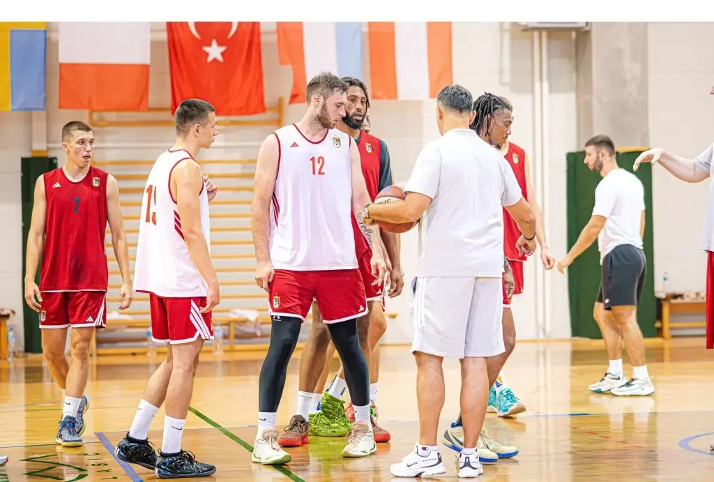 Košarkaši Bosne na turniru u Crnoj Gori, sutra protiv Turk Telecoma