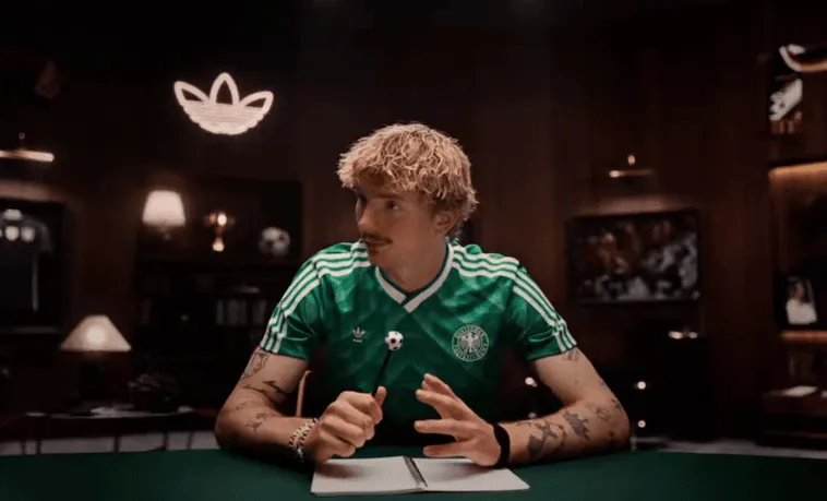 Kraj saradnje, Adidas za Njemačku proizvodi još samo jedan dres