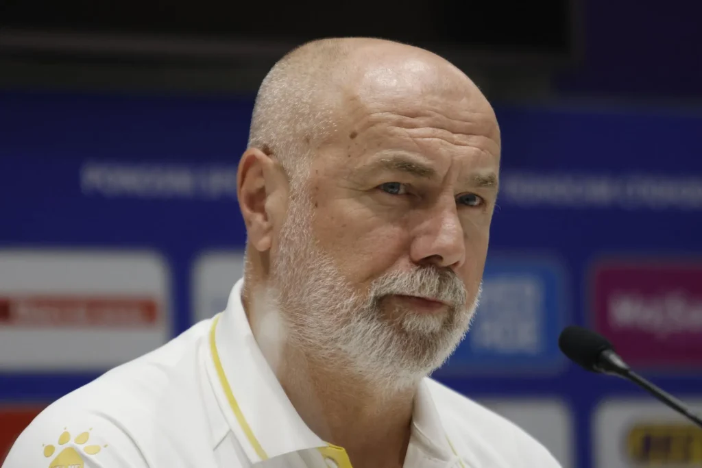 Kratkom ali fantastičnom porukom se oglasio i selektor Sergej Barbarez