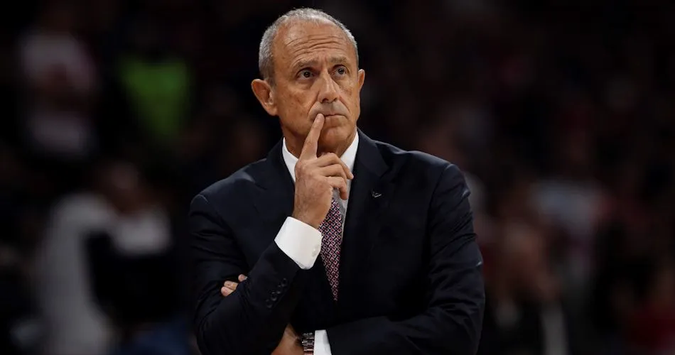 Legendarni Ettore Messina ponovo u NBA ligi, prihvatio ponudu Atlanta Hawksa