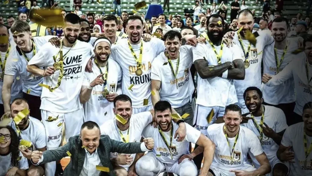 Litvanci uoči meča protiv KK Bosna na jako lijep način predstavili našeg prvaka