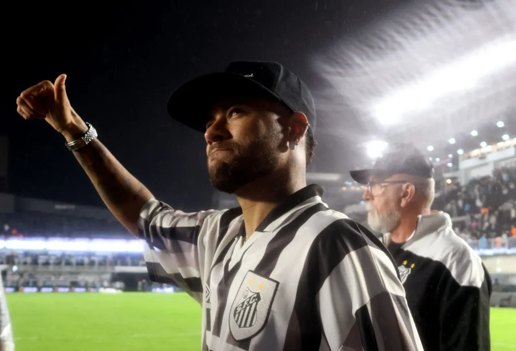 Ljubav nema cijenu, Neymar iz vlastitog džepa finansira tri pojačanja Santosa