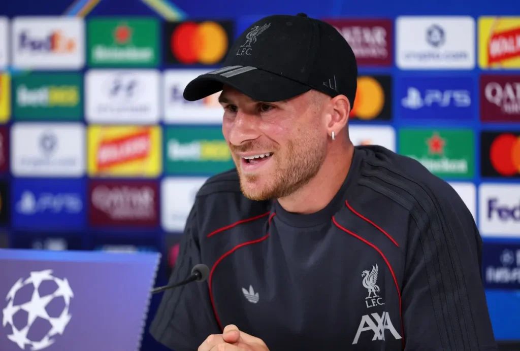 Mac Allister šokirao izjavom o Liverpoolu: “Jako sam tužan, ovog ljeta sam mogao otići”