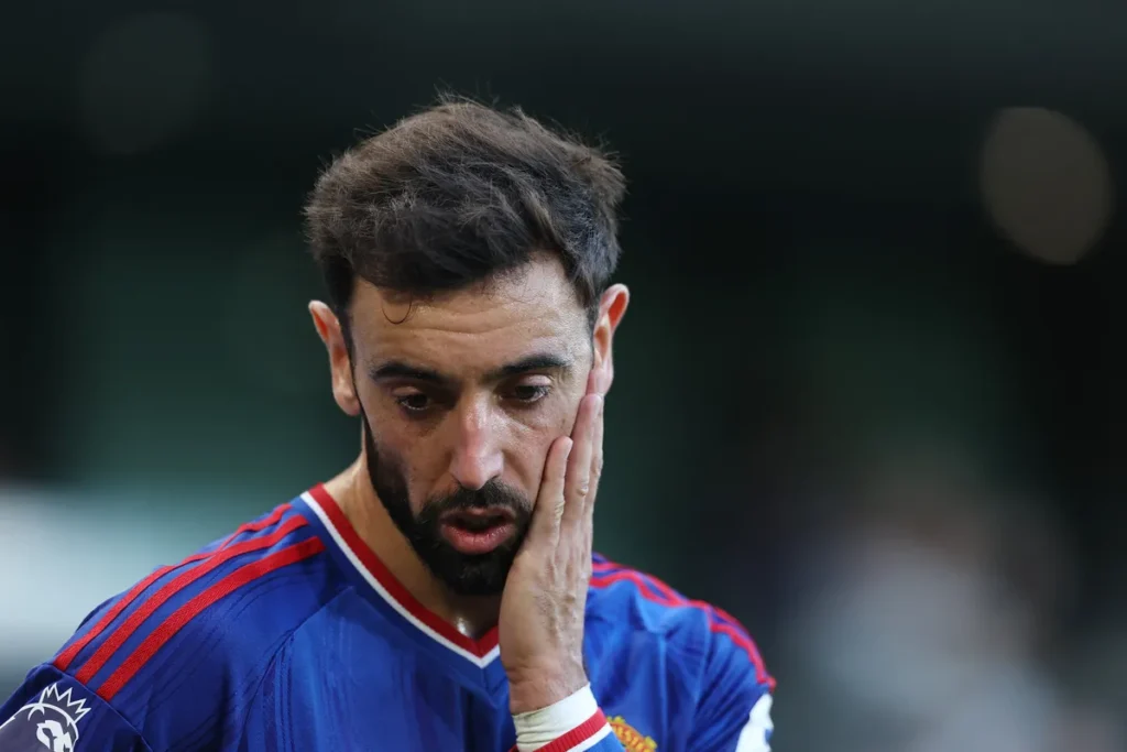 Manchester United se spasio u finišu: Cunha u 89. minuti utišao Craven Cottage (VIDEO)