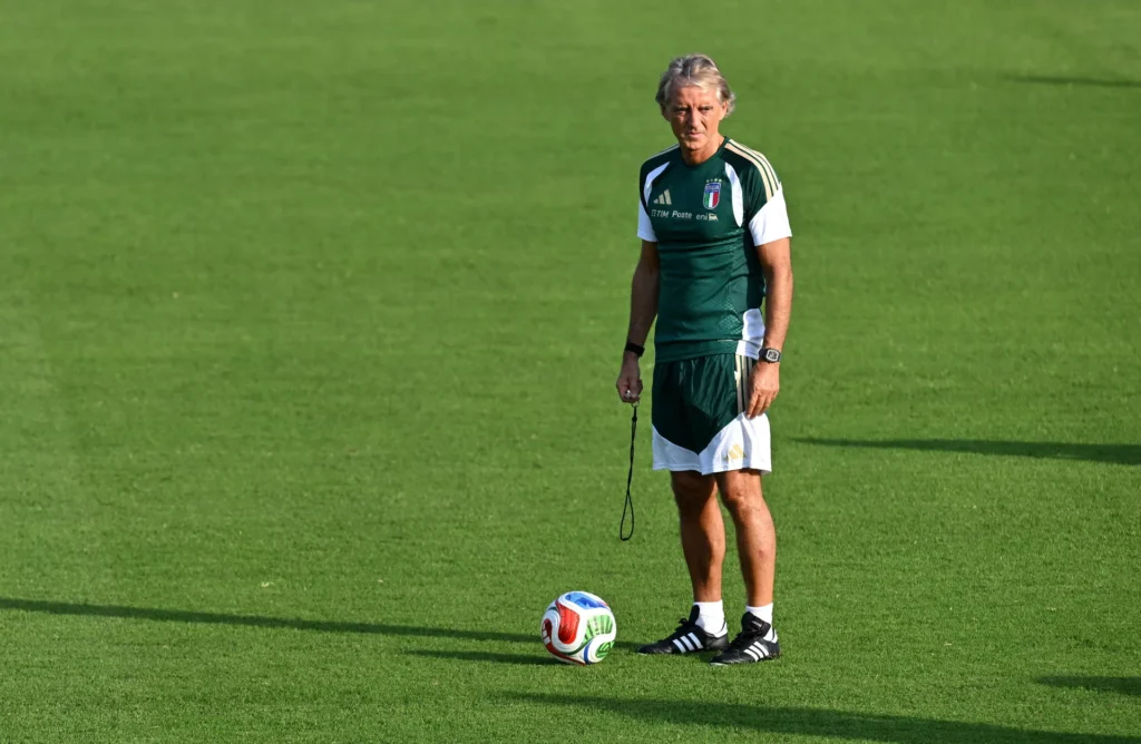 Mancini “oteo” Švicarskoj igrača, oni prijete da će takve stvari naplaćivati