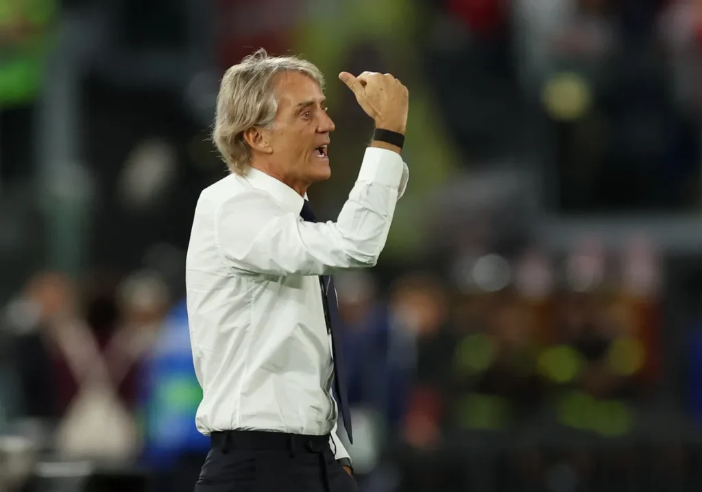 Mancini povukao veliki rez nakon poraza od Belgije: Čak desetoricu ostavio u Italiji