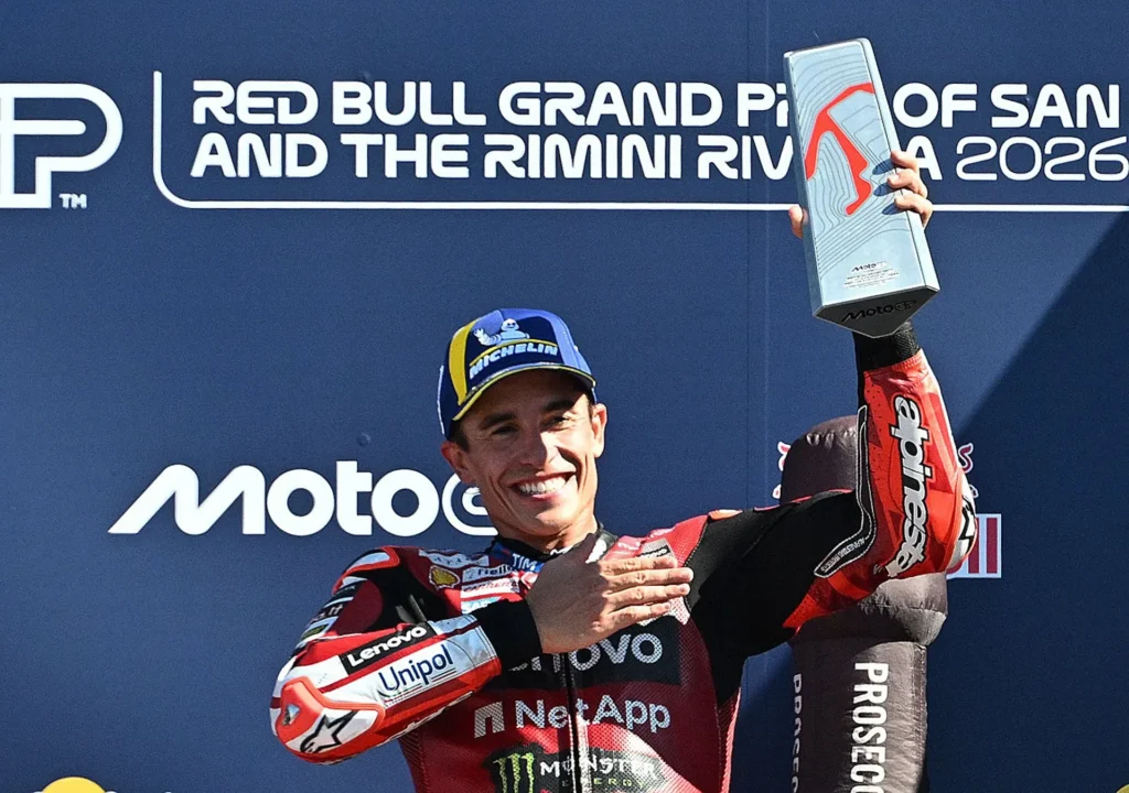 Marc Marquez nezaustavljivim tempom pokorio Misano i preuzeo vrh poretka