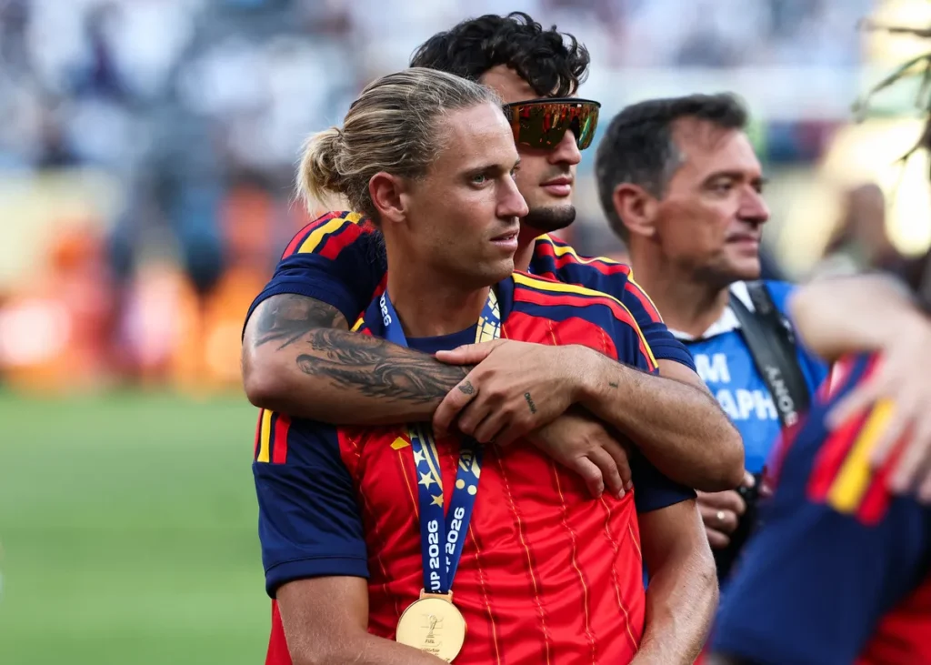 Marcos Llorente iznenadio odlukom: Sa samo 31 godinom završio reprezentativnu karijeru