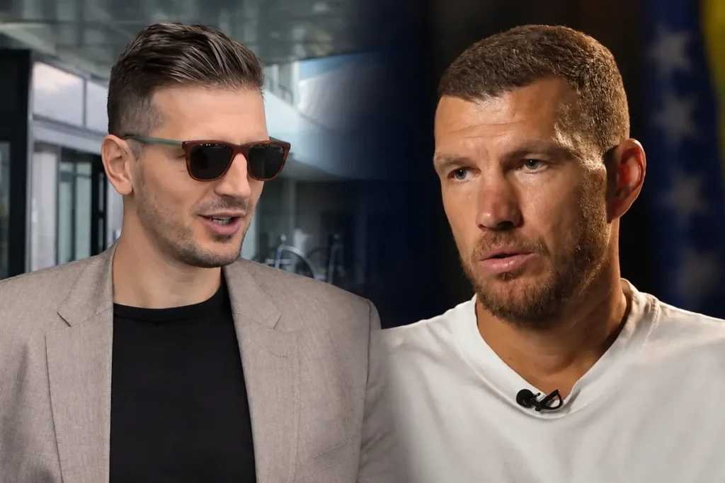 Mirza Teletović se oglasio nakon Džekine odluke o oproštaju: Fotografijama probudio uspomene