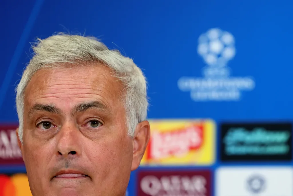 Mourinho izgubio živce pred duel s Interom: Novinar postavio pitanje koje mu se nije svidjelo
