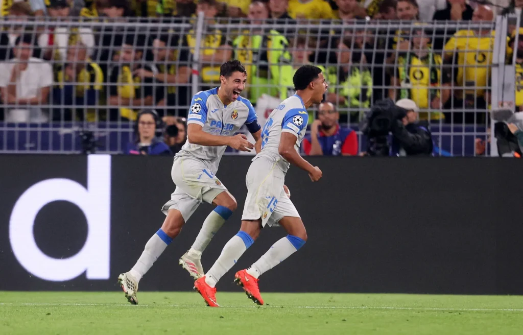 Mourino majstorskim golom izjednačio protiv Borussije Dortmund