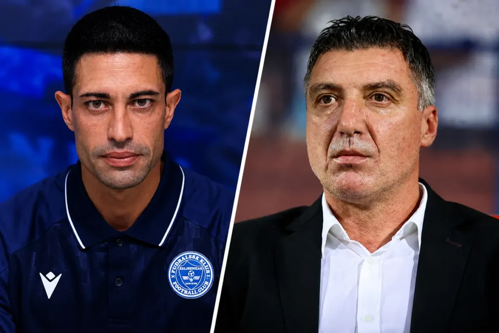 Muslera: Dva gola iz naših grešaka: Marinović: Čestitam igračima, nadam se boljoj realizaciji