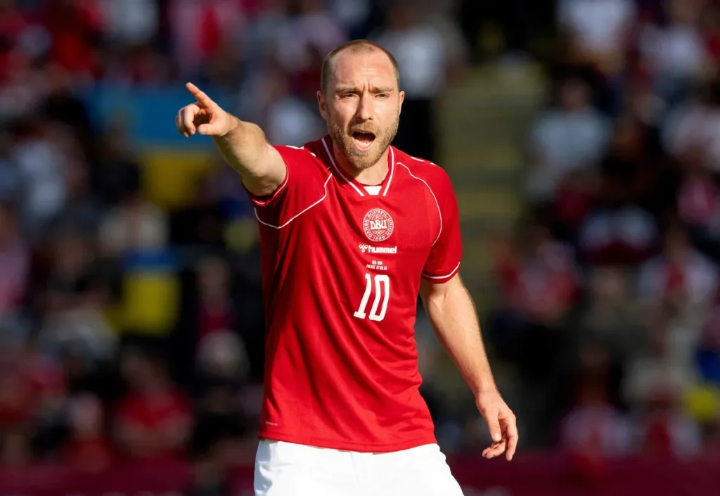 Najbolja moguća odluka: Čini se da je Christian Eriksen rekao dosta!