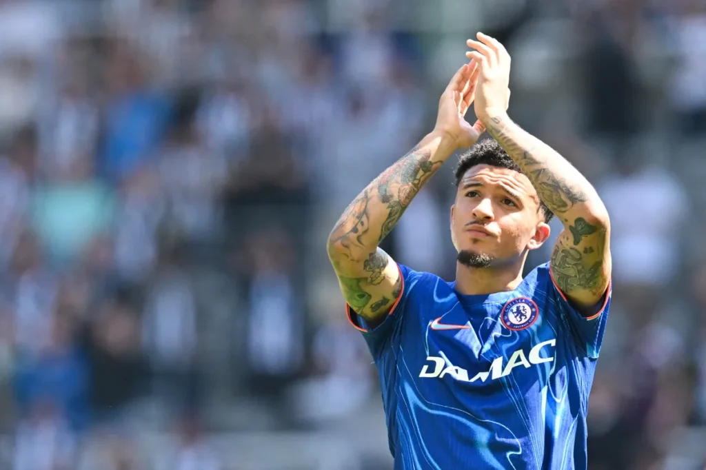 Neočekivan potez bivše engleske zvijezde: Jadon Sancho karijeru nastavlja u Brazilu