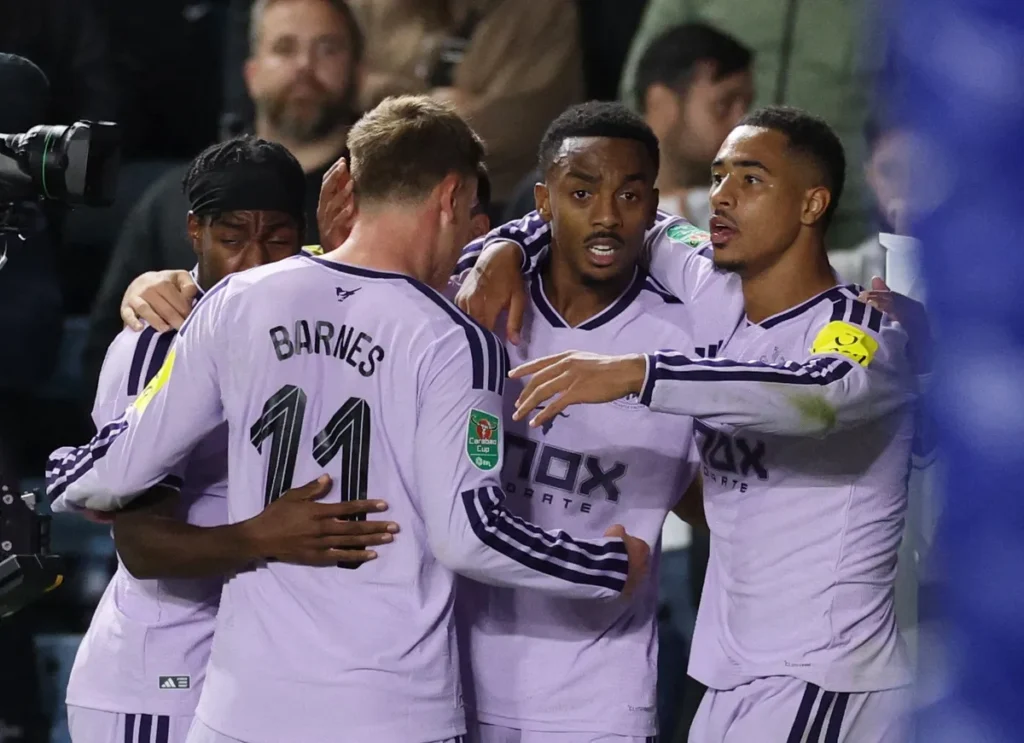 Newcastle prošao dalje u Liga kupu, Amar Dedić odigrao prvo poluvrijeme – Jakirovićevi Tigrovi ispali (VIDEO)