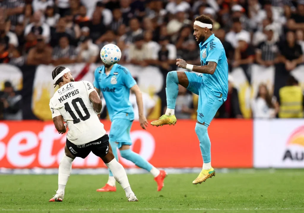 Neymar ponovo povrijeđen, Santos u teškoj situaciji i borbi za opstanak