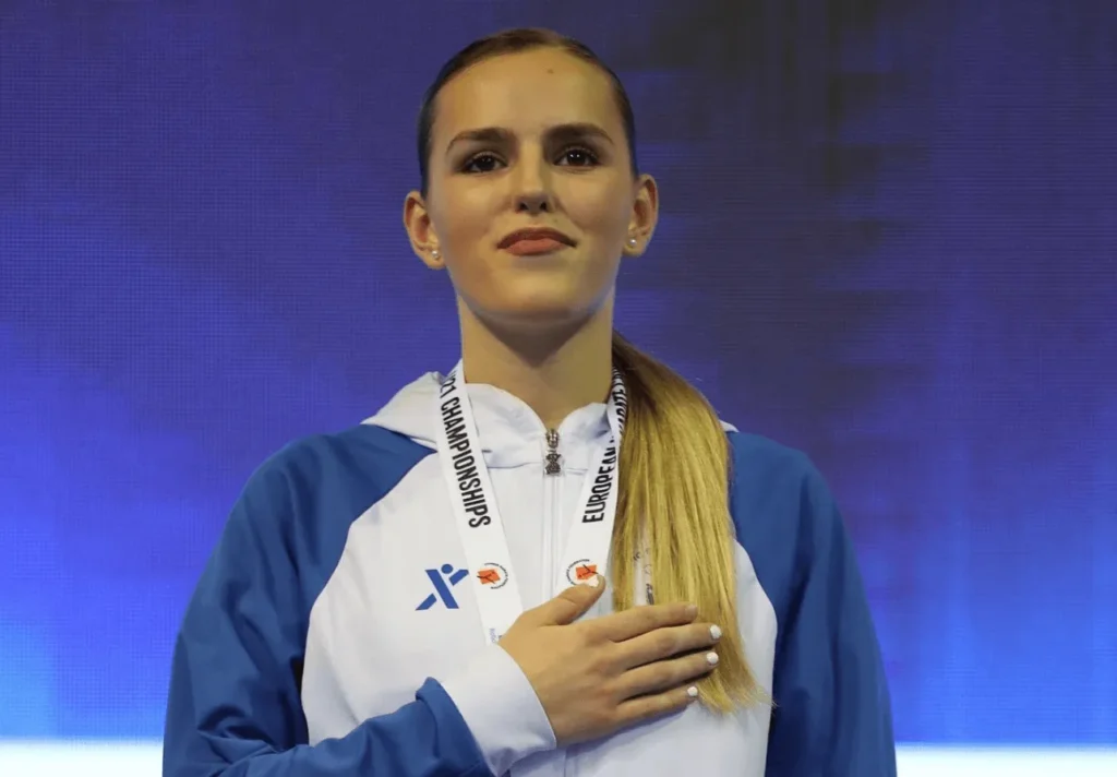 Nova medalja za BiH, Nejra Sipović osvojila bronzu na Mediteranskim igrama