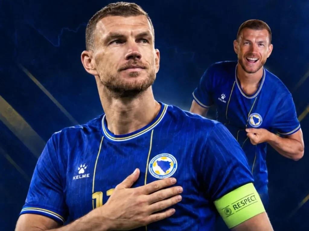 NSBiH uputio poziv navijačima pred Džekin posljednji krug na Bilinom polju: “Učinimo Edinov oproštaj još ljepšim, ponesite ‘plišance'”